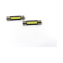 28mm Sofit Led Ampul Femex Premium 4014 Chipset 9smd