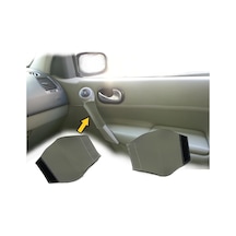 Otovista Megane 2 Bej Kapı Çekme Kolu Tutamağı Muhafaza Takımı Çok Renkli