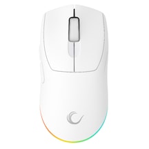 Rampage Prote M5 Pro Kablosuz Beyaz Rgb Ledli Şarjlı 26000 Dpı 33