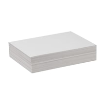 Çizim Kağıdı, Beyaz, Standart Ağırlık, 9" X 12", 500 Yaprak