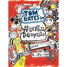 Tudem Yayınları - Tom Gates'in Harika Dünyası