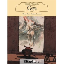 Büyük Ressamlar - Goya - Olivier Bleys N11.12