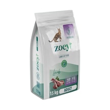 Zoey Kuzulu Yetişkin Kedi Maması 15 Kg