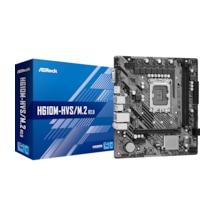 Asrock H610M-HVS/M.2 R2.0 Intel H610 3200 MHz DDR4 Soket 1700 mATX Anakart
