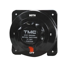 Akü Şalteri 12/24v 175amp