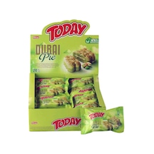 Today Dubai Pie Antep Fıstıklı Kadayıflı Kek 40 Gr. 24 Adet 1 Kutu