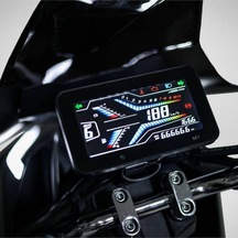 Altai F2max 50 2024 Model Dijital Gösterge Uyumlu 9h Nano Ekran Koruyucu