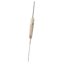 Testo - 0603 1993 - Su Geçirmez Yüzey Sensörü, Te Tip T - Genişletilmiş Ölçüm Ucu İle