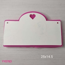 Yy0763 Ortası Oval Taban Askılıklı Silikon Kalıp