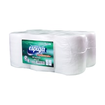 Espiga İçten Çekmeli Havlu 6'lı