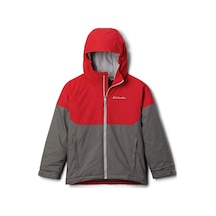 Columbia Alpine Actionll Çocuk Mont Gri