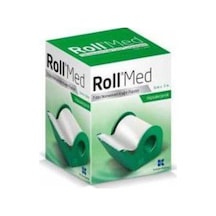 Roll Med Kağıt Flaster 5 CM x 5 M