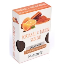Purlavie Portakal - Tarçın Sabunu 100 GR