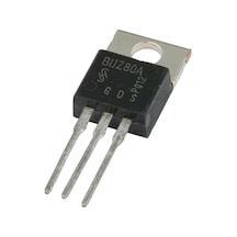 Ayt Buz 80a To-220 Mosfet Transistör