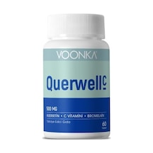 Voonka Querwell-C 60 Tablet