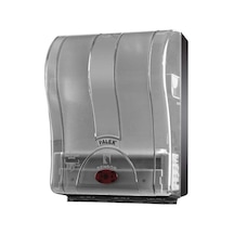 Palex 3491-2 21 Cm Otomatik Havlu Dispenseri Füme