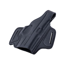 Savage Kelebek Belt Tabanca Kılıfı Sarsılmaz Sar-9 Cx - Kahve