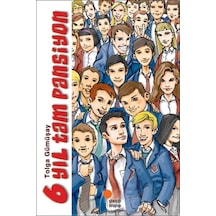 6 Yıl Tam Pansiyon - Ezjı-661274
