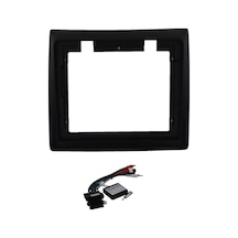Govimaks Fiat Stilo 2002-2009 Uyumlu 9 Inc Androıd Multimedya Çerçevesi - Soket