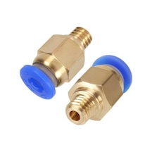 Koodmax 5 Adet 3d Yazıcı Printer Pc4-m6 Pnömatik Konnektör