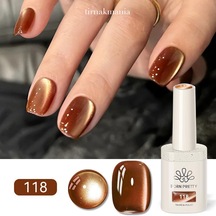 Born Pretty Pro Terra 10ml Hema - Tpo Free Colorful Kedi Gözü Kalıcı Oje 118 62660
