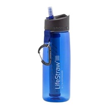 Lifestraw Go 2.0 Water Filter Bottle 95395 Koyu Mavi