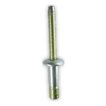 Tırtıklı Perçin Çivi 6 50x14 Estructural 25 Adet