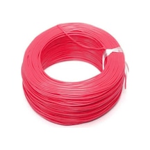 Montaj Kablosu 1 Mm Kırmızı-Siyah 5 Metre