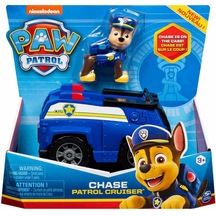 Paw Patrol Görev Aracı ve Kahraman  Seti  Chase