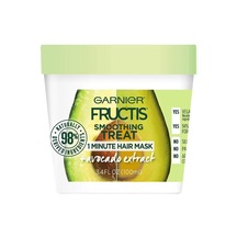 Garnier Fructis Avokado Özlü Kabarma Karşıtı Saç Maskesi 100ML