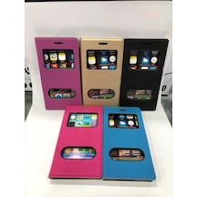 Samsung Galaxy J3 Pro Uyumlu Dolce Kapakli Kilif 518833890