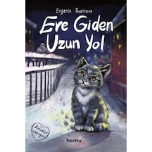 Eve Giden Uzun Yol 9786259691787
