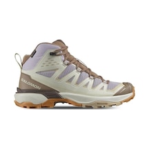 Salomon X Ultra 360 Edge Mıd Gtx W Kadın Bot L47462800 Bej