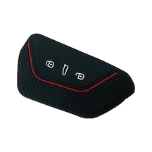 Silikon Anahtar Kabı Siyah Golf Uyumlu8 / Sypd67 (528836323)