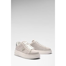 Guess Elbına12 Beyaz Kadın Sneaker Flje12fab12-ofwhı