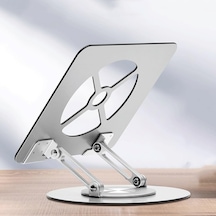 Taşınabilir Katlanabilir Folding Alüminyum Notebook Stand Alüminyum Ayarlanabilir Açı Ve Katlanabilir Portatif Rahat Kullanım 11 İnç 17 İnç Dizüstü Bilgisayar Ve Laptop Stant S13