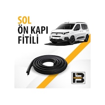Citroen Berlingo 2019-2025 Sol Ön Kapı Fitili Bm01402