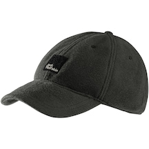 Jack Wolfskin Jack Wolfskın Bockenheım Cap 6502 Siyah