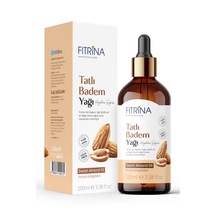 Fıtrina Tatlı Badem Yağı 100 ML