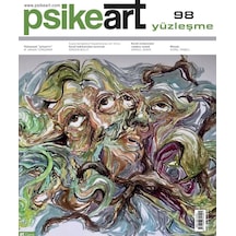 Psikeart Dergi 98.sayı Mart-nisan 2025