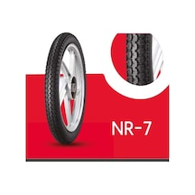 Mopet Motosiklet Irc 2.75 - 17 Tt Nr-7 Dış Lastik