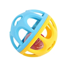 Let's Be Child Neşeli Top Karışık Renk 1 Adet