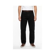 Dynamo Erkek Baggy Jeans Pantolon Bgl-st05448 Siyah