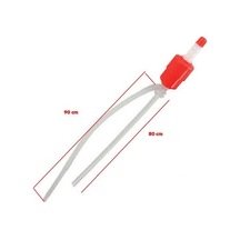 Vak Vak Sıvı Aktarma Mazot Pompa Plastik 50 Cm Diğer