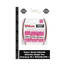Delux Serisi Etkinlik Aktivite Model Pro Overgrıp Pk Wrz4014pk Çok Renkli