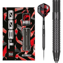 Red Dragon T-800 % 90 Tungsten Çelik Uçlu Dart Oku