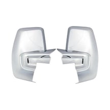 Ford Custom 2012- Abs Plastik Krom Ayna Kapağı