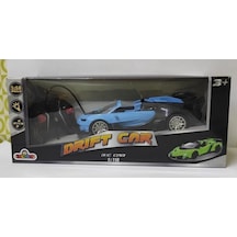 Uzaktan Kumandalı Bugatti Araba