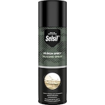 Selsil Silikon Spreyi Spreyi 500 ML