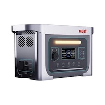 Must Taşınabilir Güneş Enerjisi İstasyonu Eco 181 Serisi-em1024s